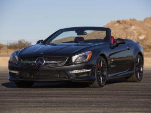 Mercedes-Benz SL63 AMG (US) '2012